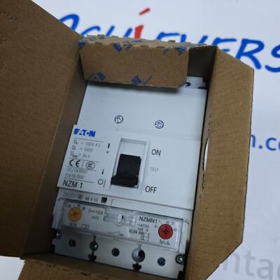 EATON NZMN1-A100 Cortador de circuito de caja moldeada