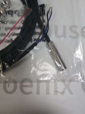 NBB2-8GM30-E2 Sensor de proximidad inductivo empotrado M8 2 mm PNP NO