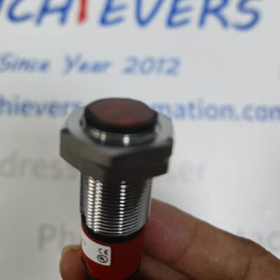 Sensor fotoeléctrico difuso energético Leuze FT328.34P-M12