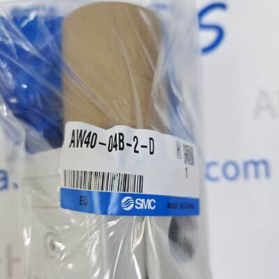 SMC AW40-04B-2-D regulador integrado del filtro de aire