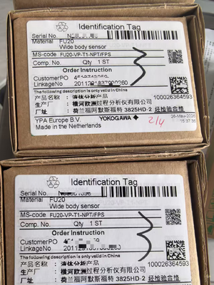 Sensor de combinación de pH y ORP todo en uno