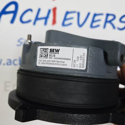Sew EURODRIVE-BE2B Freno del motor electromagnético aplicado por resorte