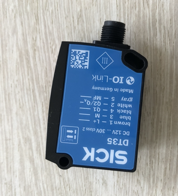 1057652 sensor de distancia láser enfermo Dx35