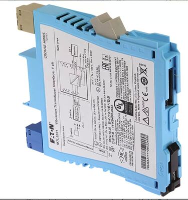 MTL5531 Aislador de transductor de vibración intrínsecamente seguro
