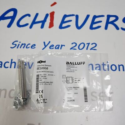 BALLUFF-BES M12MI-PSC40B-S04G Sensor de proximidad inductivo empotrado