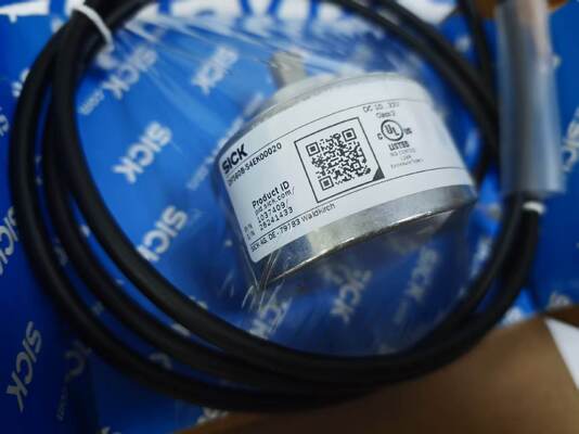 Encuadrador rotativo incremental SICK DFS60B-S4EK00020