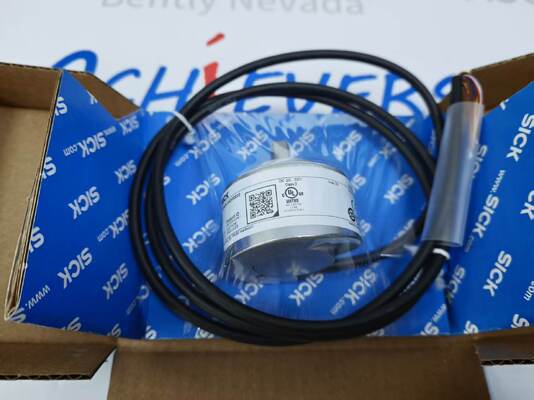 Encuadrador rotativo incremental SICK DFS60B-S4EK00020
