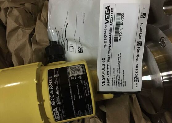 VEGA CP62.XXAGDRKMX Sonda de detección de nivel capacitivo