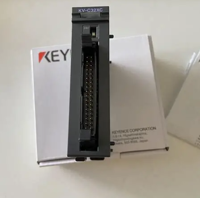 Módulo de Expansión de Entrada Digital Keyence KV-C32XC de 32 Puntos