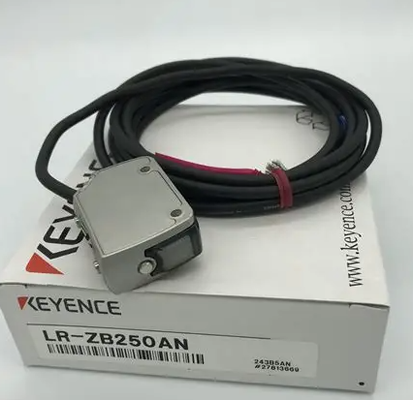 Sensor de distancia láser CMOS de Keyence LR-ZB250AN