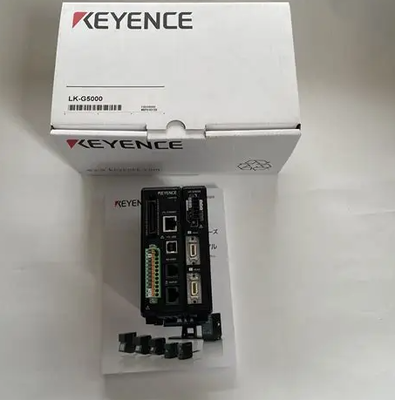 Control de sensor de desplazamiento láser CMOS de alta precisión y ultra-alta velocidad
