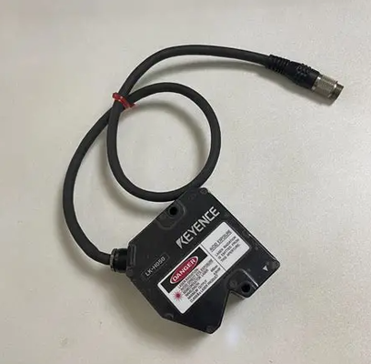 Cabeza del sensor de desplazamiento láser tipo punto Keyence LK-H050