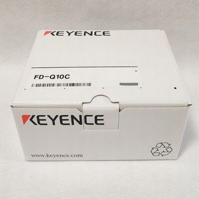 Sensor de flujo de líquido no intrusivo tipo abrazadera Keyence FD-Q10C