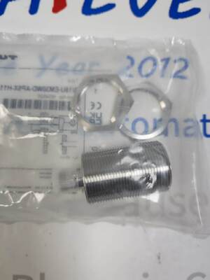 Sensor de proximidad inductivo Turck BI3U-EG12SK-AP6X