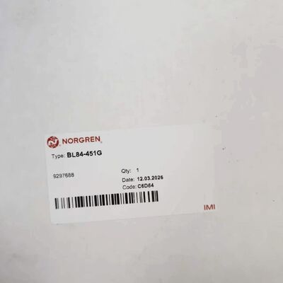 Combinación FRL Norgren BL84-451G Excelon Plus