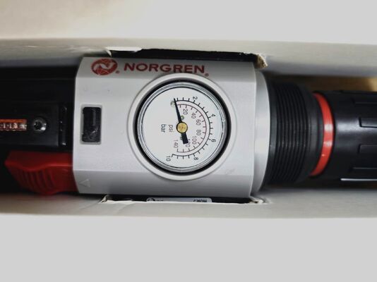 Combinación FRL Norgren BL84-451G Excelon Plus