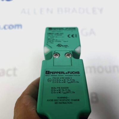 Sensor de proximidad inductivo P&F NBB15-U4K-NO