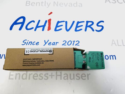 Sensor de proximidad inductivo P&F NBB15-U4K-NO