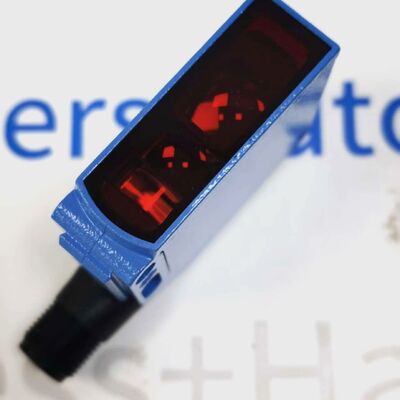 Sensor fotoeléctrico SICK WTB12-3P2431 con supresión de fondo