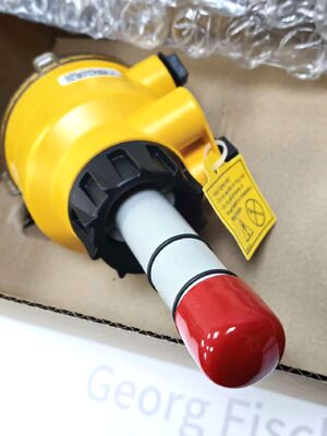 Sensor de flujo magnético GF 159001280 Tipo 2551
