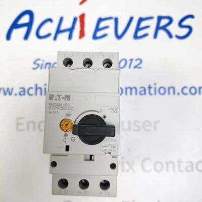 Interruptor automático de protección de motor EATON PKZM4-58