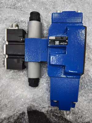 Rexroth 4WRZE16E150-746EG24N9EK31A1D3M Proportional Directional Valve