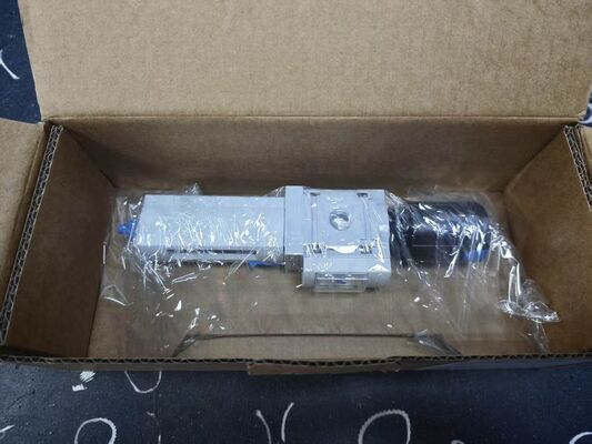 FESTO MS4-LFR-14-D6-E-R-M-AS Filter Regulator Air Preparation Unit