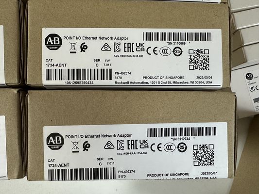 1734-AENT ALLEN BRADLEY PLC Productos