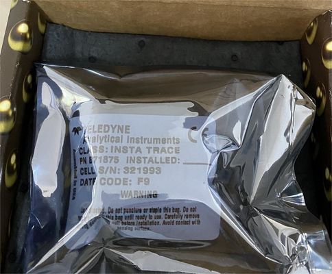 B71875 INSTA TRACE TELEDYNE Célula de combustible para los analizadores de oxígeno