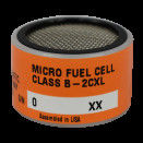 B-2CXL TELEDYNE Micro sensor de pila de combustible para analizadores de oxígeno