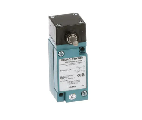 LSA1A Interruptor de límite de trabajo pesado de Honeywell SPDT 600VAC 10A Serie HDLS rotativa lateral