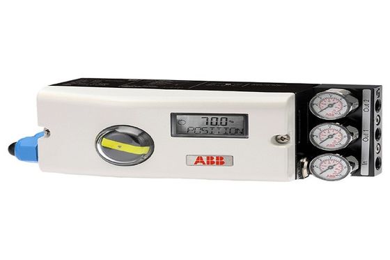 V18345-1010551001 ABB Posicionador de válvulas TZIDC Electro neumático