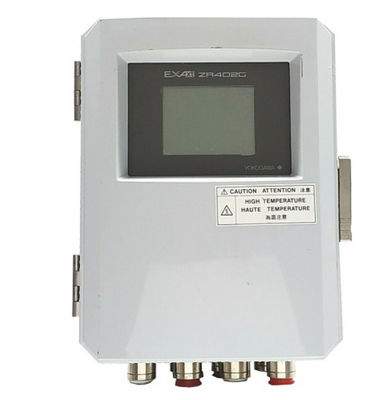 ZR402G-M-E-E-A/SCT YOKOGAWA Instrumentos Analisador de oxígeno de zirconio de tipo separado