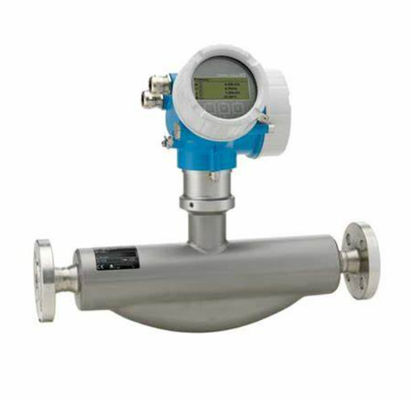 8F2B08-AABECASAFTSA Promasa de prolina F 200 Endress de Coriolis y medidor de flujo de Hauser