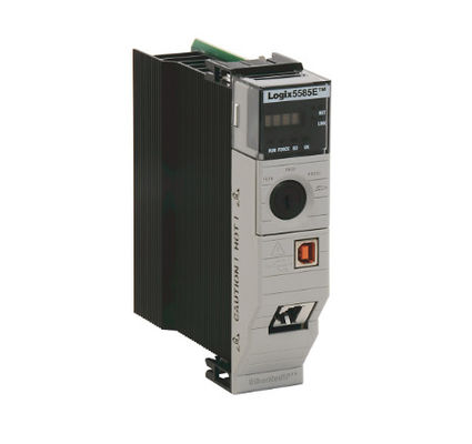 1756-L81E ALLEN BRADLEY ControlLogix 5580 Controlador de 50 Voltios Continuo