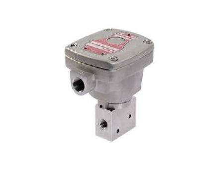ASCO WSNFET8327B202 Válvula de solenoide de 230 voltios con corriente alterna de 50 / 60 Hz