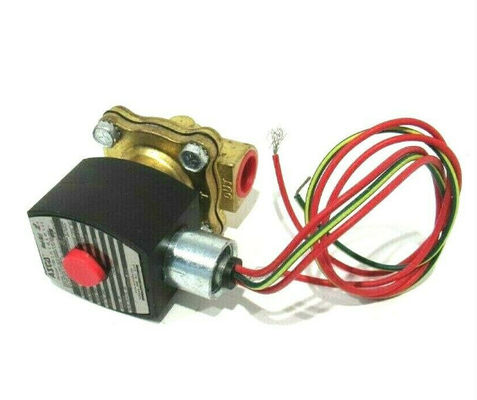 EF8210G002 24/DC ASCO 2/2 Serie 8210 Válvula de solenoide operada por piloto