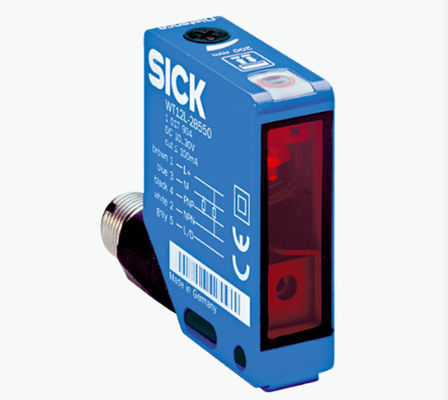 SICK WL12L-2B520 Sensores fotoeléctricos conexión W12 conector masculino M12 5 pines
