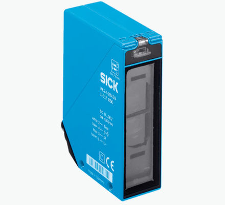 SICK WL24-2B230 Sensores fotoeléctricos W24 Dimensiones 27 mm x 87,5 mm x 65 mm