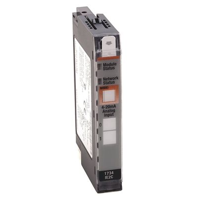 Módulo de entrada analógica para señal de corriente de Allen-Bradley 1734-IE8C POINT I/O