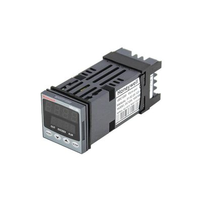Control de límite de temperatura, entrada universal, 1/16-DIN, salida de relé