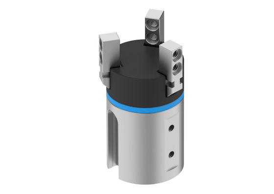 Festo Tenedor de tres puntos DHDS-16-A-NC mediante sensor Hall para una operación precisa