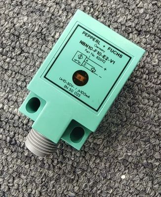 Sensor inductivo para detección precisa