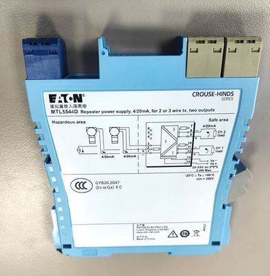 EATON MTL 5544D Barrera de seguridad La mejor opción para la seguridad y la eficiencia industriales