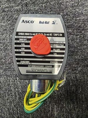 Valvas de solenoide de baja potencia para aplicaciones industriales