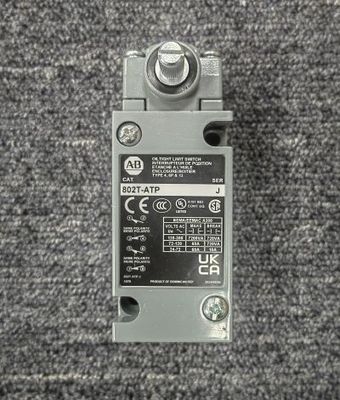 1756-L81E ALLEN BRADLEY ControlLogix 5580 Controlador de 50 Voltios Continuo