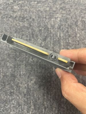 Módulo de salida de punto Allen Bradley original CAT 1734-OB4 con 512 MB de RAM