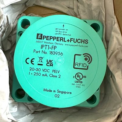 Sensor IPT1-FP para la automatización de fábricas de Pepperl+Fuchs
