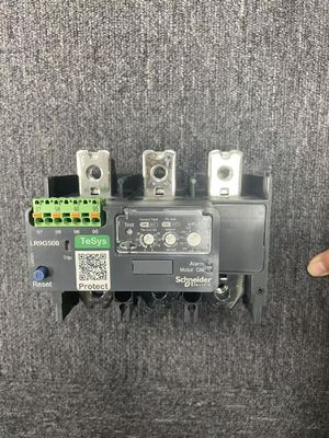 Schneider LR9G500 Relé electrónico de sobrecarga térmica