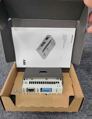 ABB RETA-01La serie R RETA-01 es un módulo de adaptador Ethernet de 1 puerto que admite dos protocolos de comunicación